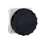 Gniazdo 3P+Z 125A IP67 480-500V