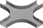 CZKZC600H50 Czwórnik korytka