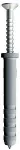 910 SD 6X40 Kołek wbijany
