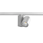 Ray LED z adaptorem 3-F 13W 3000K 50° szary