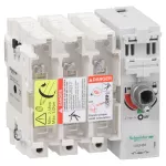 Podstawa bezpiecznikowa GS  B1/B3 250A 3P