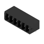 SC 3.81/06/90G 3.2SN BK BX Złącze wtykowe płytek drukowanych, nr.katalogowy 1793170000