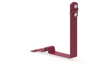 [LA 3011] Uchwyt pod dachówkę z zamkiem Koramic L-15 H-150mm