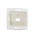 LOGI 02-1399-003 kr Adapter gniazdo komputerowe pojedyncze 1xRJ45