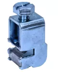 Zacisk dla szyny MAE1205E15 metaliczny