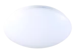 Plafoniera Beetle 124-W2 24W 4000K 1920lm IP20 350x95mm