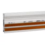 Rozdzielnice PrismaSet, szyna aluminiowa Linergy LGYE L=2000mm 2500A