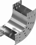 LUNP600H110 Łuk 90°