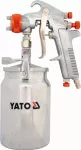 PISTOLET LAKIERN Z DOLNYM ZBIOR 1L 1,8MM