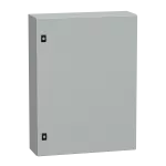 PanelSeT Obudowa CRN z płytą montażową 800x 600x 200mm IP66 IK10 RAL7035