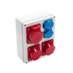 Zestaw VZ-24 32/5 2x16/5 2x250V