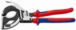 CABLE SHEARS SPARE KNIFE KT 4