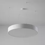 ABA PRO 840 wisząca LED 60,6W/10866lm/840/TD, 230V, biały sygnałowy (mat) RAL 9003