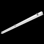 Oprawa VOLICA 2.0 LED 2400 g/k ED DALI 6700lm/830 PMMA opal MAT di biały low 56 W