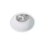 Downlight Dome ø90 8W 17.5º White IP23 902lm DN-1600-14-00