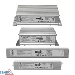 ZASILACZ ELEKTRONICZNY LED HERMETYCZNY IP68 12V 150W