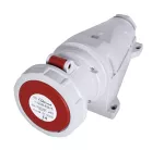 Gniazdo stałe MINI GSM 63/5 Gniazdo 63A/400V 3P+N+Z IP67