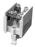 Odgałęźnik instalacyjny LZ 1*35/16wyk.21 szary