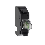 Harmony XB4 Zestaw świetlny Ø22 biały LED 24V