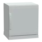 Obudowa poliestrowa PLAZ IP54 z otwartą podłogą 500x500x420 mm, PanelSet