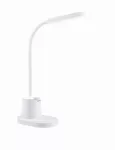 Bucket DSK214 PT 8W 40K W USB 02 Lampa biurkowa