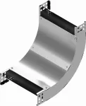 LUPNP500H50 Łuk 90°