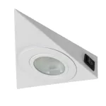 ZEPO LFD-T02/S-W Oprawa podszafkowa punktowa