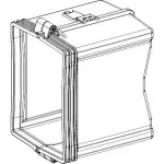 Canalis - końcówka - 1000 A