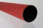 Rura osłonowa sztywna do przecisków i przewiertów ROS-Zk (RHDPEp) 225/20,5 - czerw. -12m (11szt/paleta)