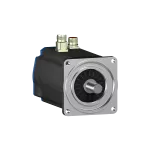 Lexium 32 & Motors, serwosilnik AC BSH, 11.1 N.m, 1500 obr/min, gładki wał, z hamulcem trzymającym, IP65