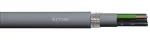 H05VVC4V5-K 300/500V 2x0,5 Kabel sterowniczy