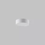 ABA 400 plafon LED PHILIPS LV 29W/3300lm/3000K, 230V, biały sygnałowy (mat struktura) RAL 9003