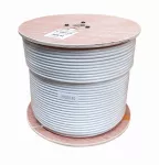 Kabel koncentryczny tc'680CCS-102 (RG-6 TRISHIELD)