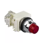 Przycisk wył. bezpieczeństwa Ø30 mm odrygl. przez obrót 600 V AC 10A T-K