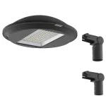 Oprawa SAVA L ED 22100lm/730 IP66 O13 grafit II kl. 164 W