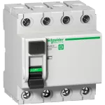 Wyłącznik różnicowoprądowy Multi9 GFP-UL-4-40-30-A-SI UL1053 4-biegunowy