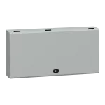 PanelSeT Obudowa wisząca do złączek kablowych S3DB IP66 (bez szyny w zestawie) 400x 800x 150mm