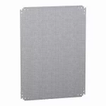 PanelSeT Płyta montażowa mikroperforowana do obudów wiszących 800x 600mm
