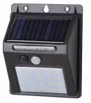 Naświetlacz solar 1.1W 80lm 3.7Vx1200mAh 770 IP44 sensor 5.5V