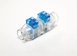 Konnector (Złączki) 4 sztuki (do łączenia przerwanego przewodu ograniczającego) Connector