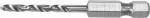 WIERTŁO DO METALU HSS 6542 3,0MM HEX