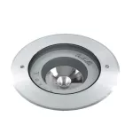 Achille 450 51W 3000K 25° INOX 230V