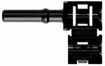 POF Stecker HFBR4531 BK Simplex Złącza; 29146099