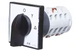 Łącznik krzywkowy Łuk E16-22 Gwiazda-trójkąt 0-Y-Δ IP-65