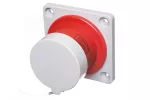 Wtyczka tablicowa prosta WTP 16/4 Wtyczka 16A/400V 3P+Z