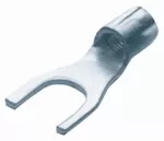 Końcówka widełkowa (100 szt.), 1,5X3KU-SP-U