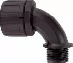 SILVYN FPAG 90° M63x1,5/2 GY