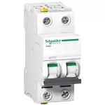 Wyłącznik nadprądowy Acti9 iC60H-B10-2 B 10A 2-biegunowy