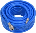 WĄŻ PNEUMAT.PVC Z SZYBKOZŁ. 10mm x 20m