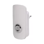 Lampka nocna LED 2w1 z czujnikiem ruchu 1W, 40/35lm, wbudowany akumulator